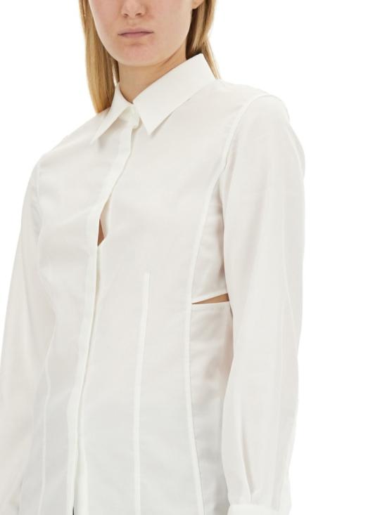  헬무트랭 셔츠 N10HW502 C7J White - HELMUT LANG