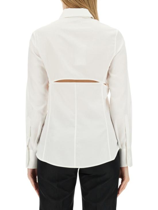  헬무트랭 셔츠 N10HW502 C7J White - HELMUT LANG
