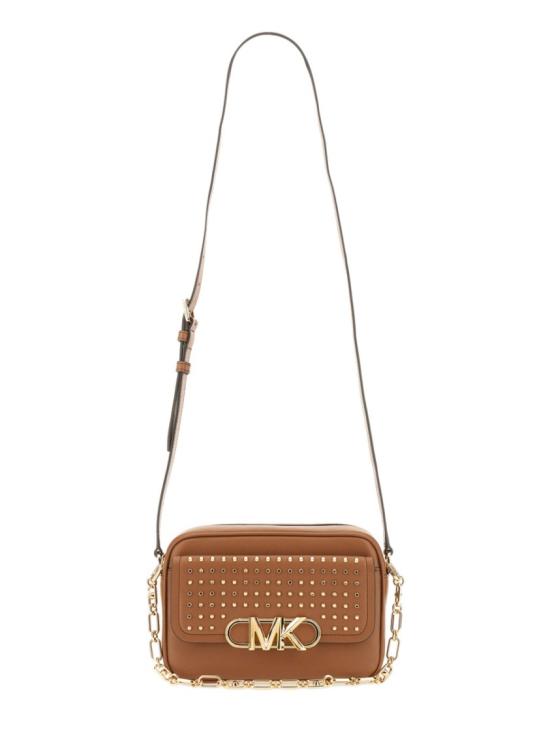  마이클 코어스 크로스백 32S3G7PC8L 230LUGGAGE Brown