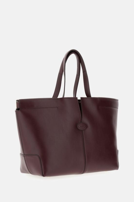 25FW 토즈 토트백 XBWDBMA0250RORR822 Burgundy - TODS