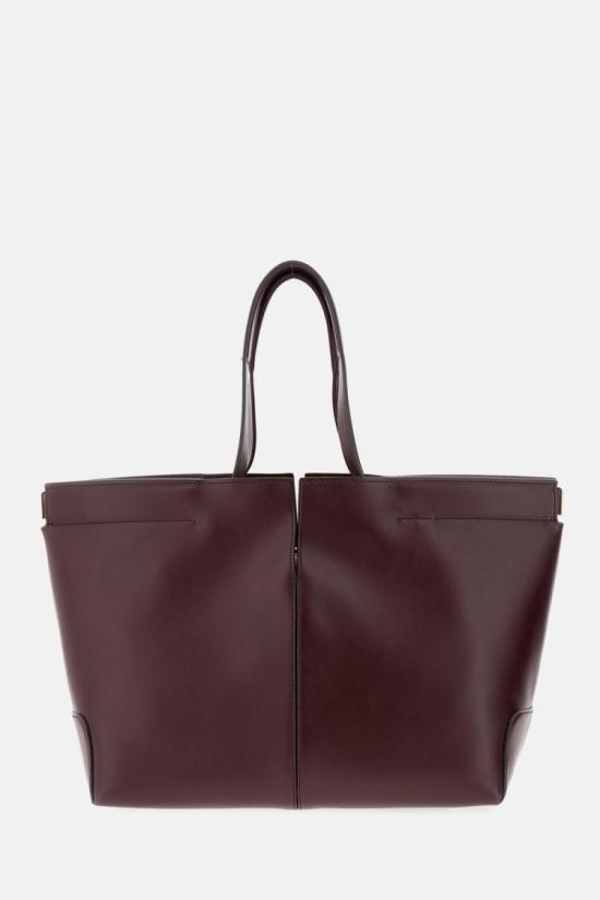 25FW 토즈 토트백 XBWDBMA0250RORR822 Burgundy - TODS