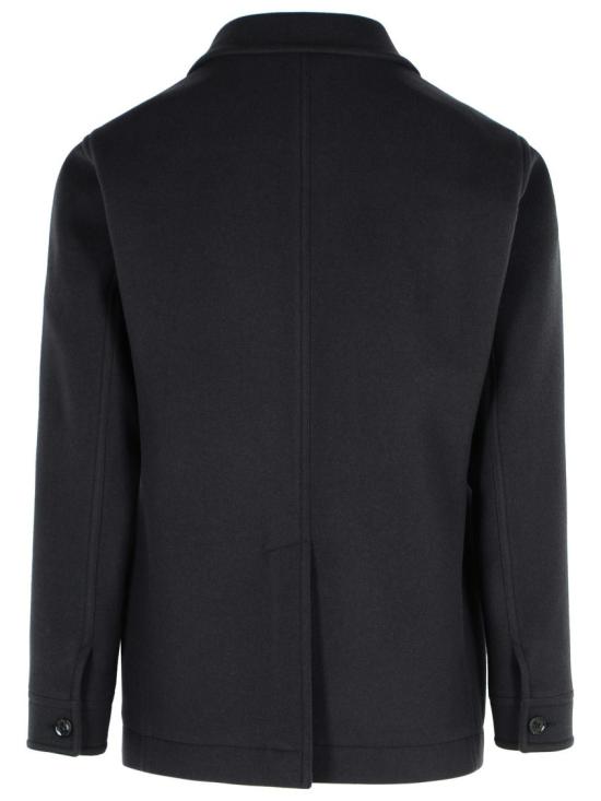 25FW 톰포드 자켓 OJM021 FMW058 HB825 Black - TOMFORD