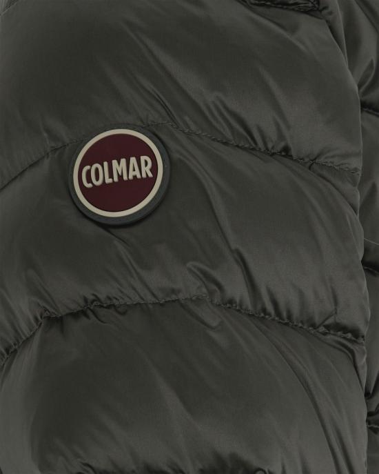 25FW 콜마르 숏패딩 1783725 Black - COLMAR