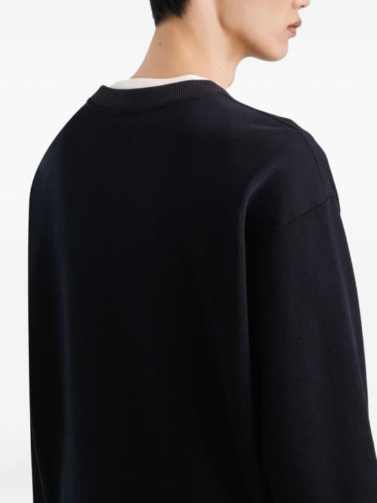 25FW 돌체앤가바나 긴팔 티셔츠 G9AHSZ G7PGBB0665 - DOLCE & GABBANA