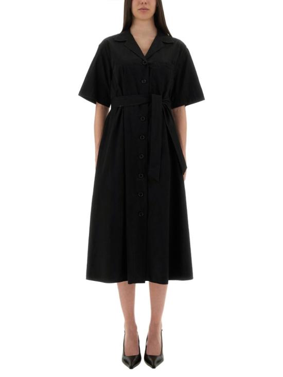 25SS 아스페시 롱 원피스 2940 G32985241 Black
