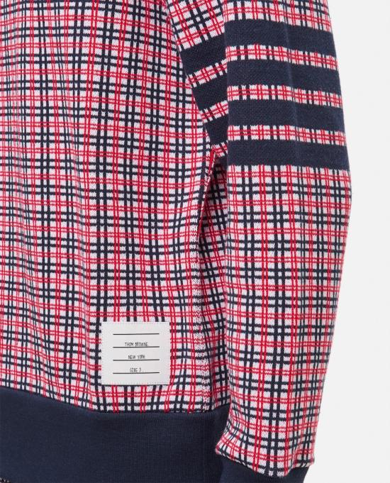  톰브라운 긴팔 티셔츠 MJT421AJ0116960 Multicolor - THOM BROWNE