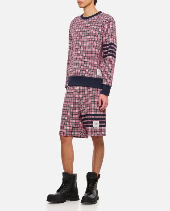  톰브라운 긴팔 티셔츠 MJT421AJ0116960 Multicolor - THOM BROWNE