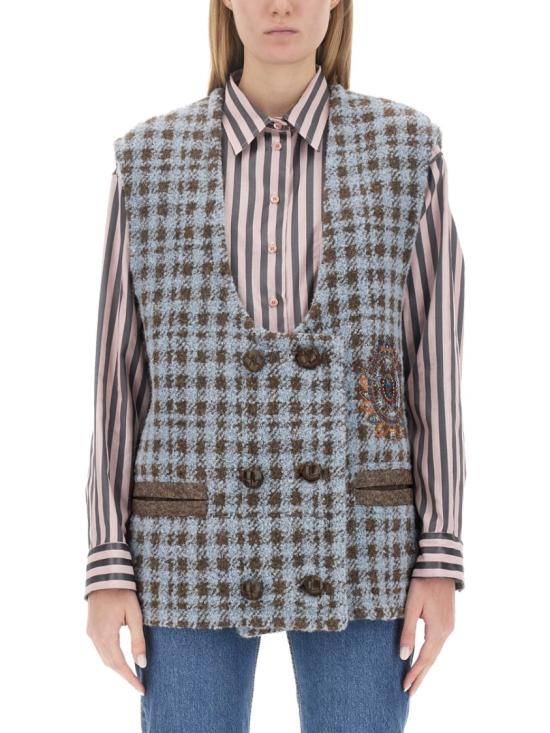  에트로 베스트 11558 72510250 Multicolor