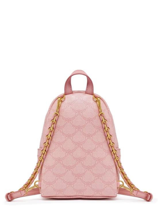  엠시엠 백팩 MMKESVE03 P6 Pink - MCM