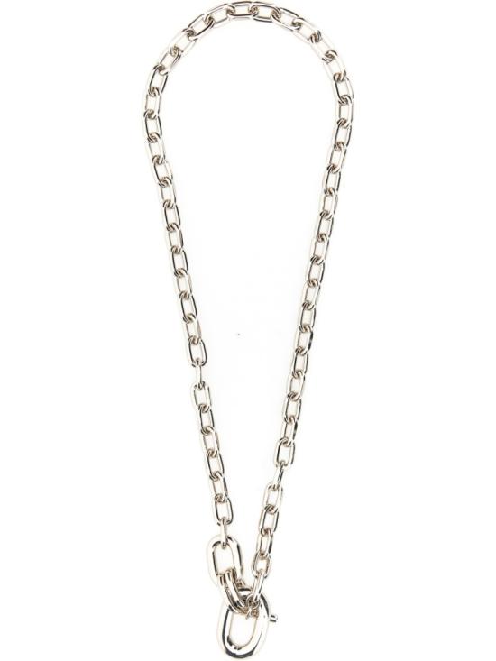  파코라반 키링 20HBB0088MET077 P040 Silver - PACO RABANNE