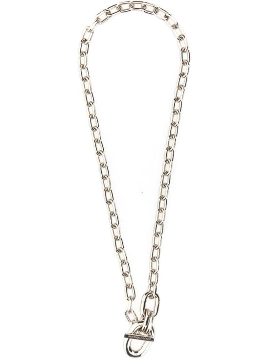  파코라반 키링 20HBB0088MET077 P040 Silver