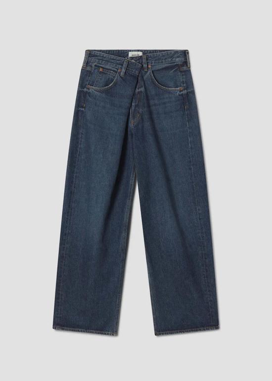  에이골디 데님 팬츠 아골데 바나 진스 넥서스 - AGOLDE