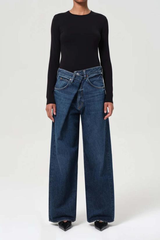  에이골디 데님 팬츠 아골데 바나 진스 넥서스