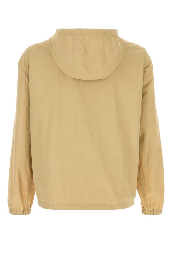 25FW 버버리 나일론 코튼 자켓 8104914 C1741 Beige o Tan - BURBERRY