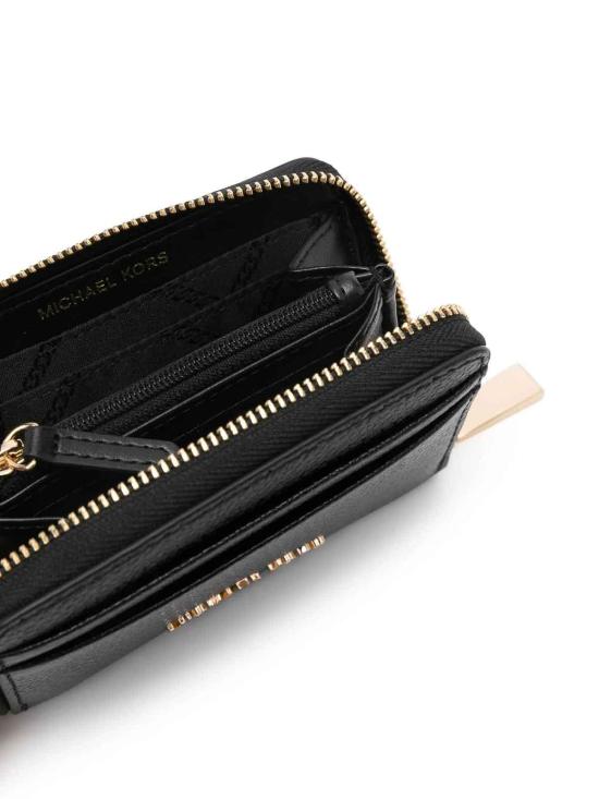  마이클 코어스 지갑 32T4GJ6Z5L001 Black - MICHAEL KORS