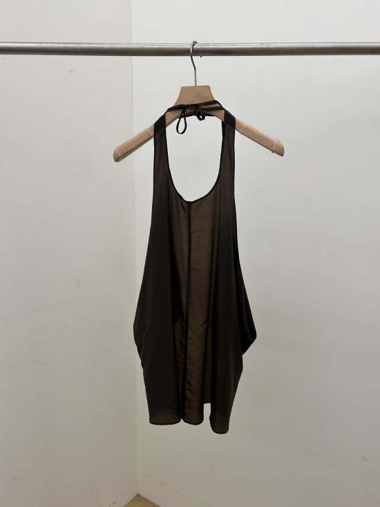  더 엔케이씨 스토어 블라우스 Nkc 스토어 수지 탑 - The NKC Store