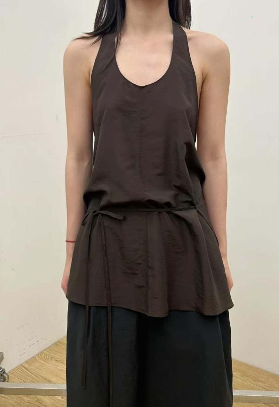  더 엔케이씨 스토어 블라우스 Nkc 스토어 수지 탑