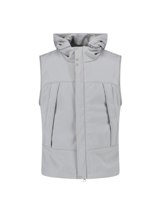 25FW 씨피 컴퍼니 쉘-R 고글 질레 19CMVE005A006097A331 Grey