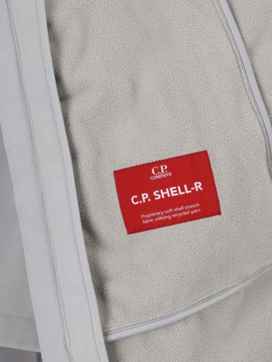 25FW 씨피 컴퍼니 베스트 19CMVE005A006097A331 Grey - C.P. COMPANY