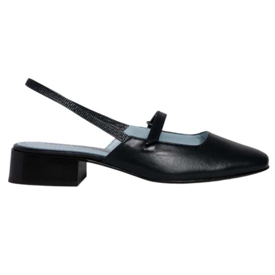  Nicole Saldana 플랫 슈즈 니콜 살다나 포피 플랫