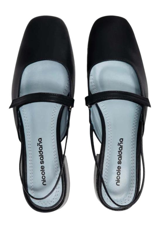  Nicole Saldana 플랫 슈즈 니콜 살다나 포피 플랫 - OTHER BRANDS
