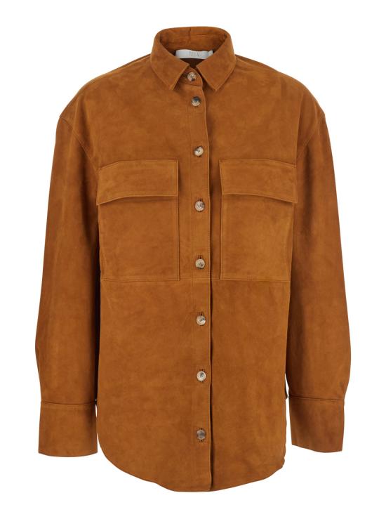 25FW 텔라 수트 자켓 A2000604T181K017 Beige