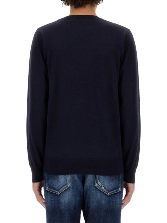  디스퀘어드2 스웨터 S74HA1496 D13046524 Black - DSQUARED2
