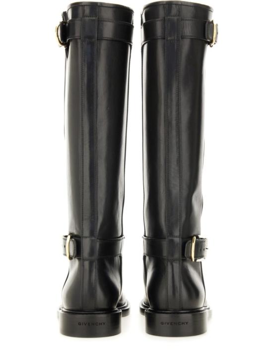  지방시 부츠 BE703JE257 001 Black - GIVENCHY
