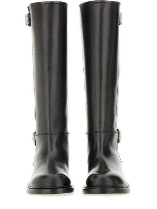  지방시 부츠 BE703JE257 001 Black - GIVENCHY