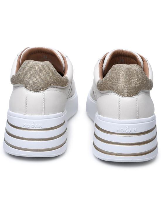  호간 스니커즈 HXW5640DN61RCB 367T BIS White - HOGAN
