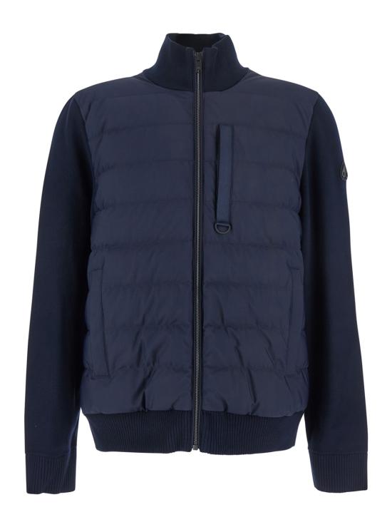 25FW 무스너클 숏패딩 M35MK6821449 Blu