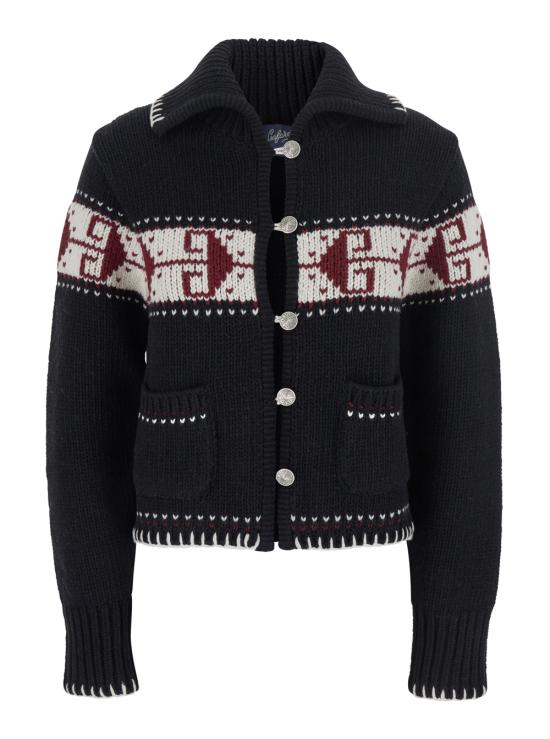 25FW 씨페러 자켓 SWM0207MWF00969999 Black