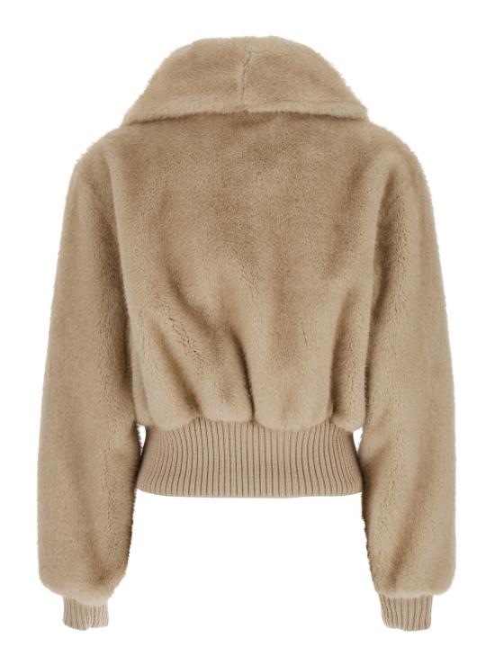 25FW 핑코 자켓 105399A2PIC60 Beige - PINKO