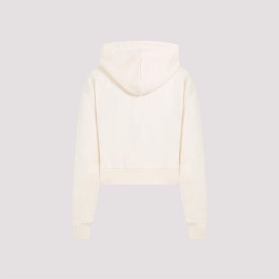 25SS 자크뮈스 후드 티셔츠 HOW00247AJ00109 Neutrals - JACQUEMUS