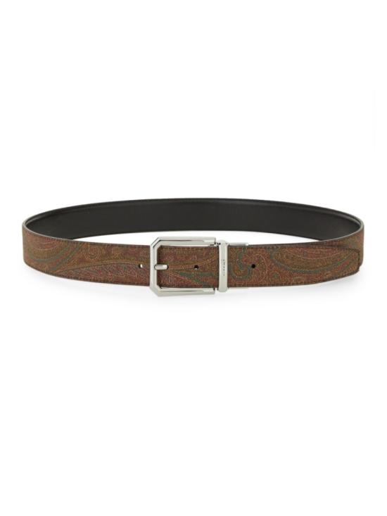 25FW 에트로 벨트 MP3C0002 AA077M0019 Brown