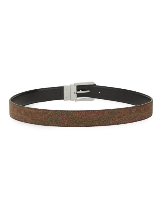 25FW 에트로 벨트 MP3C0002 AA077M0019 Brown - ETRO