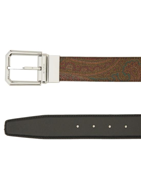 25FW 에트로 벨트 MP3C0002 AA077M0019 Brown - ETRO