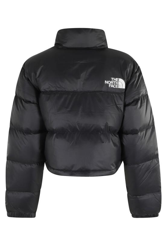 25FW 노스페이스 눕시 숏 자켓 NF0A5GGE 097 Black - NORTH FACE