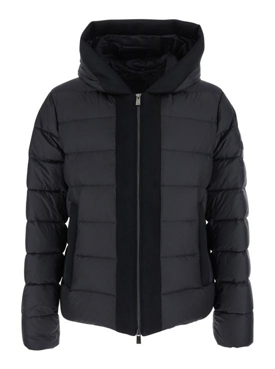 25FW 타트라스 숏패딩 MJXA0064010528001 Black - TATRAS