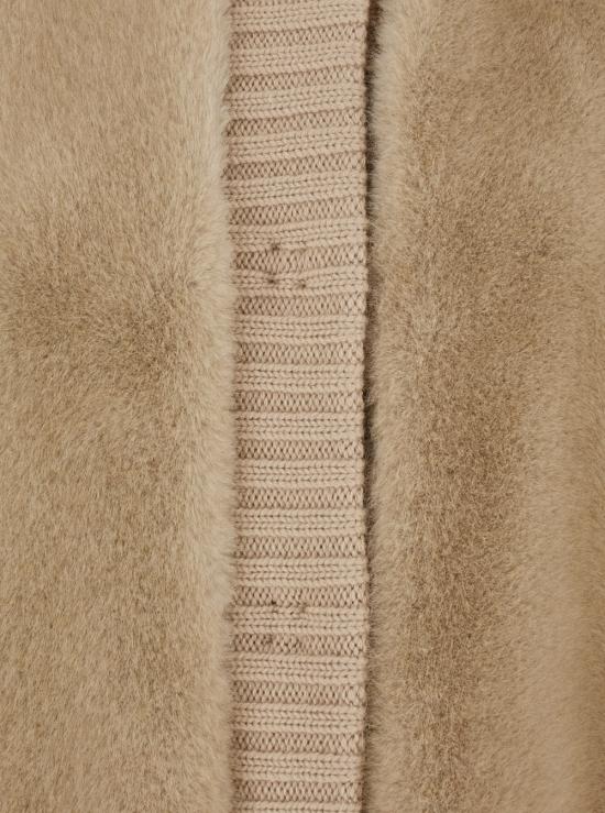 25FW 핑코 자켓 105402A2PIC60 Beige - PINKO