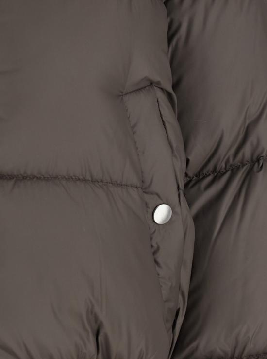 25FW 릭 오웬스 숏패딩 RP02E4775NPD378 Brown - RICK OWENS