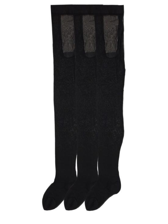  돌체앤가바나 양말 O4A33T ON02SN0000 Black - DOLCE & GABBANA