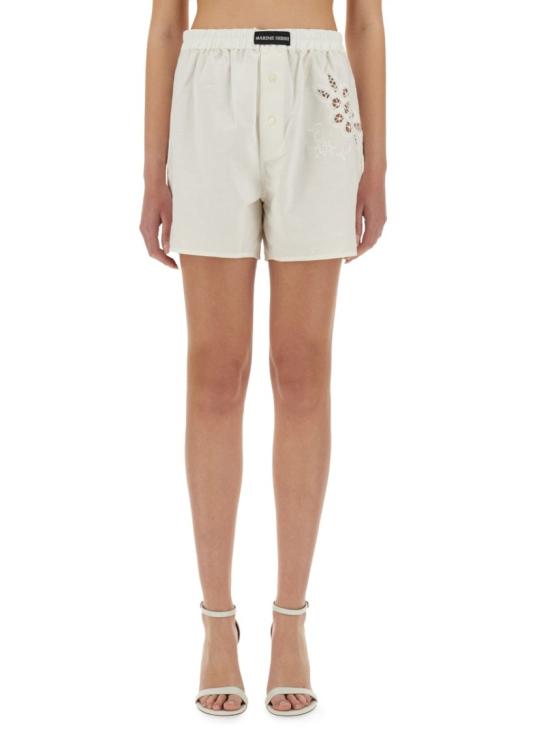 25SS 마린세르 숏팬츠 USH002A UWOV0007WH10 White