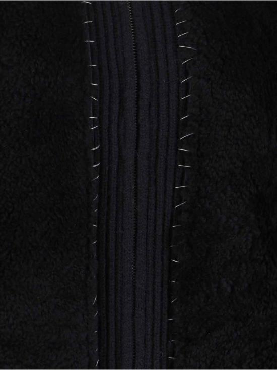 25FW 마르니 스웨터 GIMD0025NQ UFWH2700N99 Black - MARNI