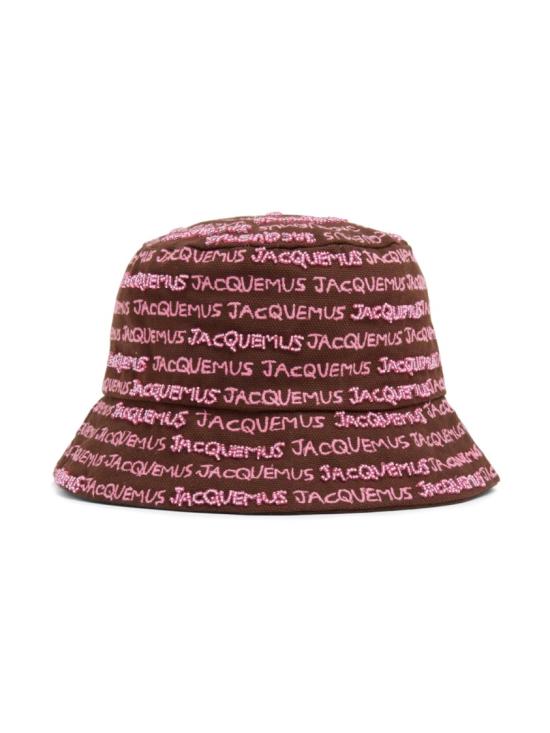  자크뮈스 버킷햇 235AC4515035850 Pink