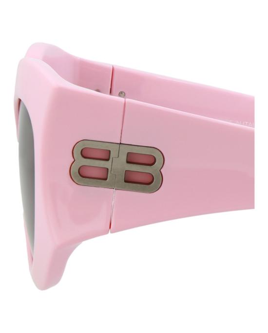  발렌시아가 선글라스 BB0256S 30013971 004 60130 NS Pink - BALENCIAGA