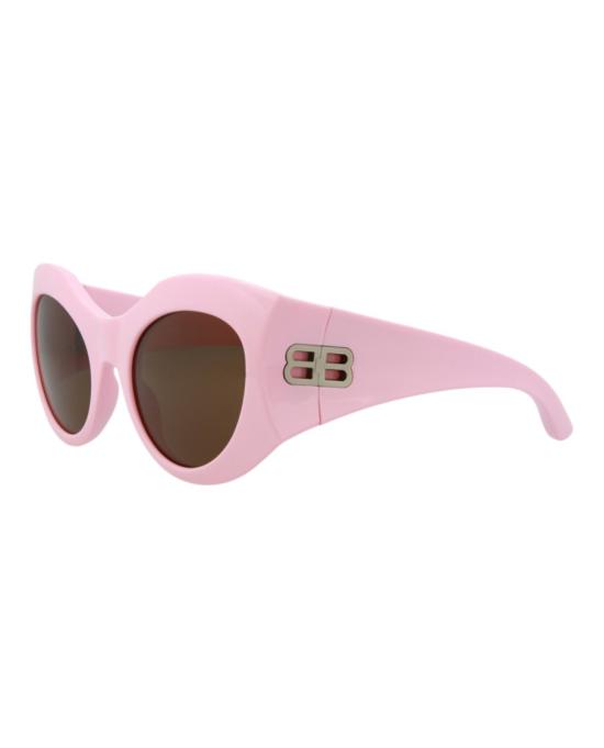  발렌시아가 선글라스 BB0256S 30013971 004 60130 NS Pink - BALENCIAGA