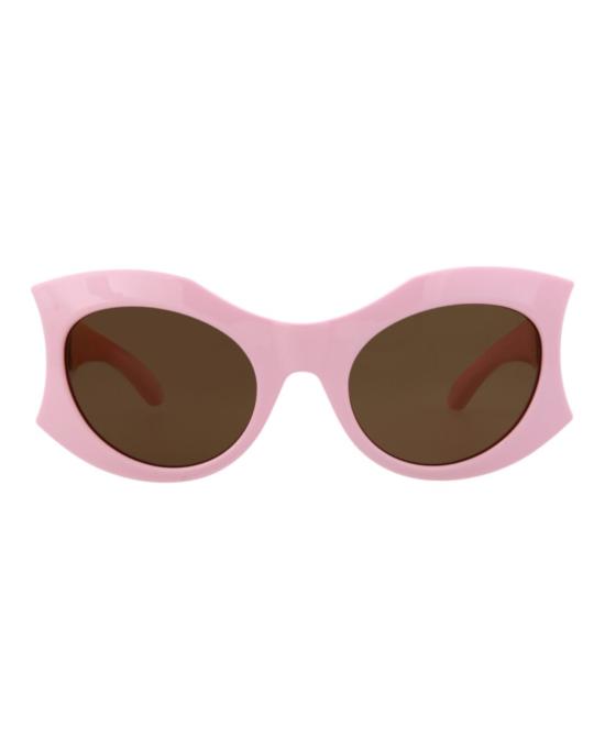  발렌시아가 선글라스 BB0256S 30013971 004 60130 NS Pink