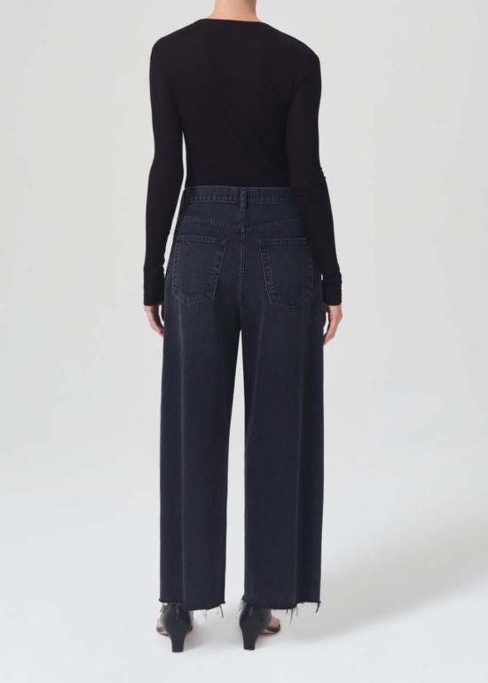  에이골디 긴팔 티셔츠 아골드 쇼나 티 - AGOLDE