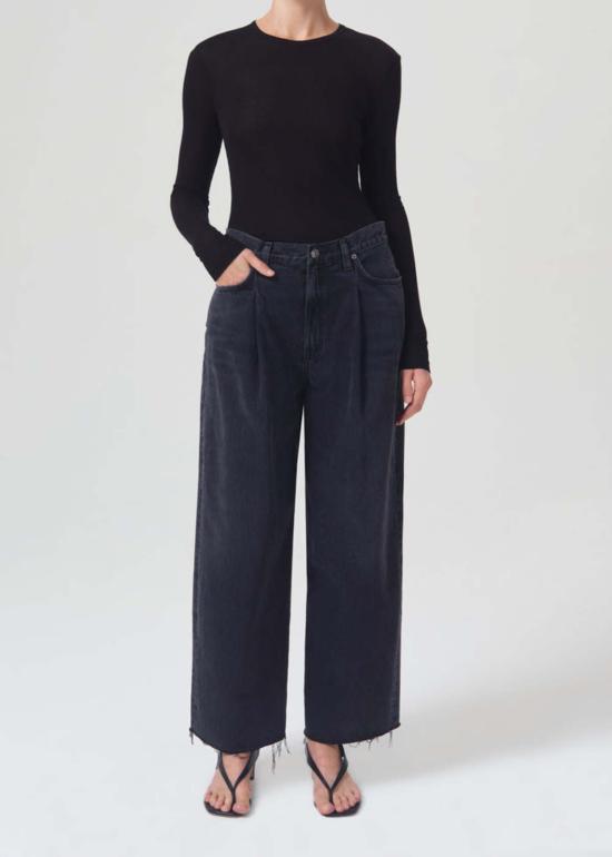  에이골디 긴팔 티셔츠 아골드 쇼나 티